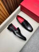 Ferragamo Black Business Leather Shoes 042814 (2)_th.jpg